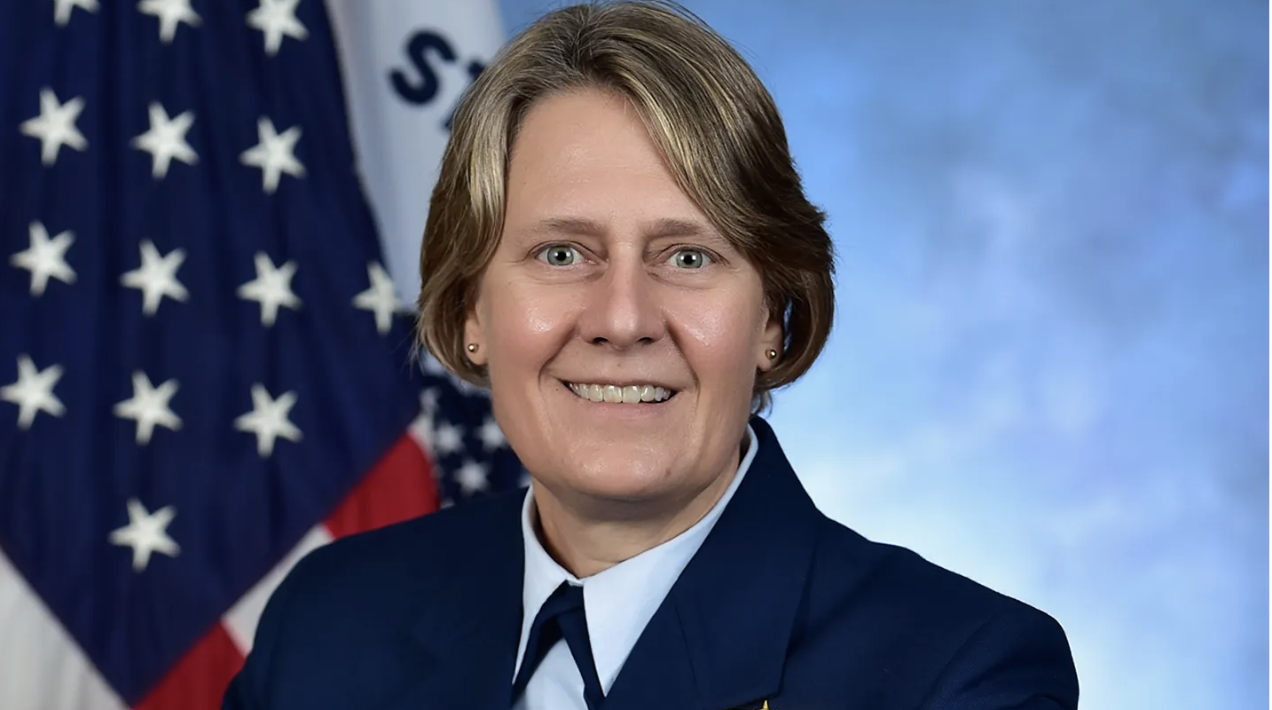 Coast Guard Commandant Terminated