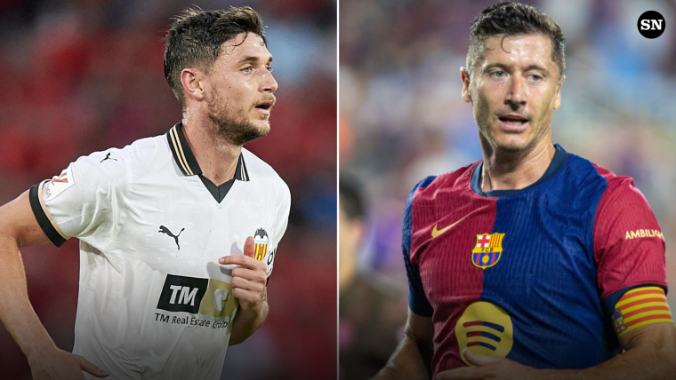 Barcelona vs Valencia Live Stream HD - La Liga