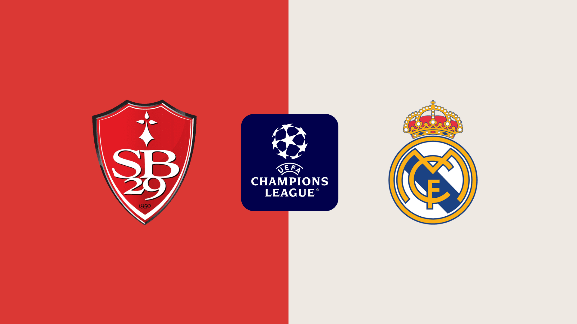 Brest vs Real Madrid Free Live Stream Online HD