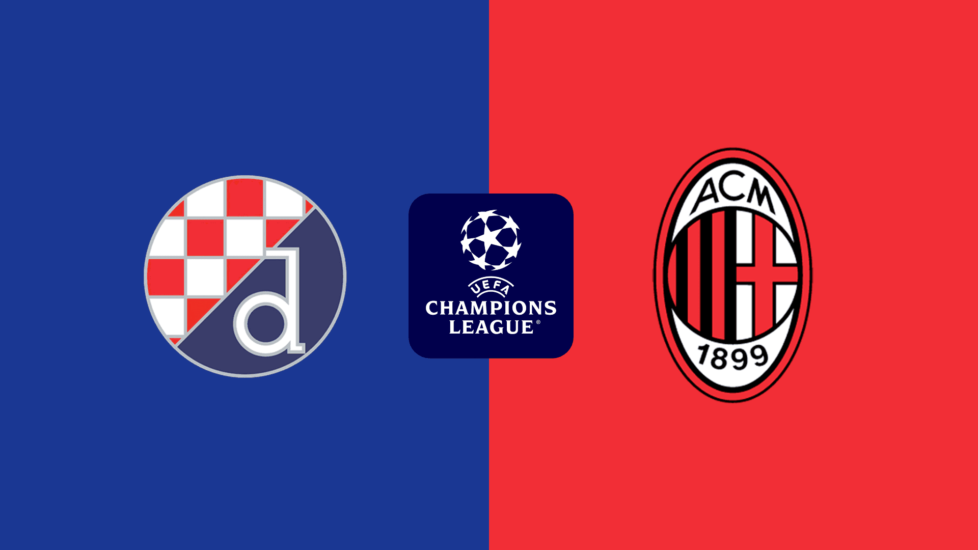 Dinamo Zagreb vs AC Milan Free Live Stream Online HD