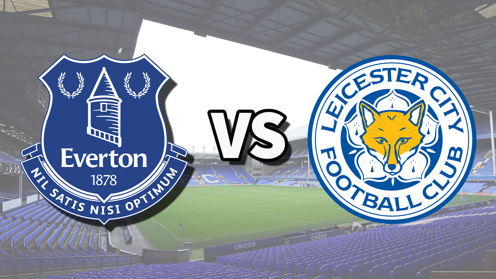 EPL: Everton vs Leicester City Free Live Stream Online HD