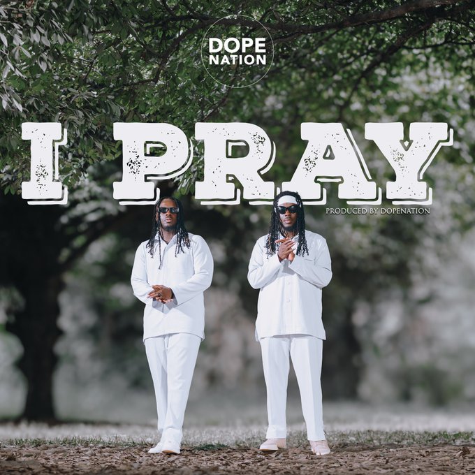 DopeNation - I Pray