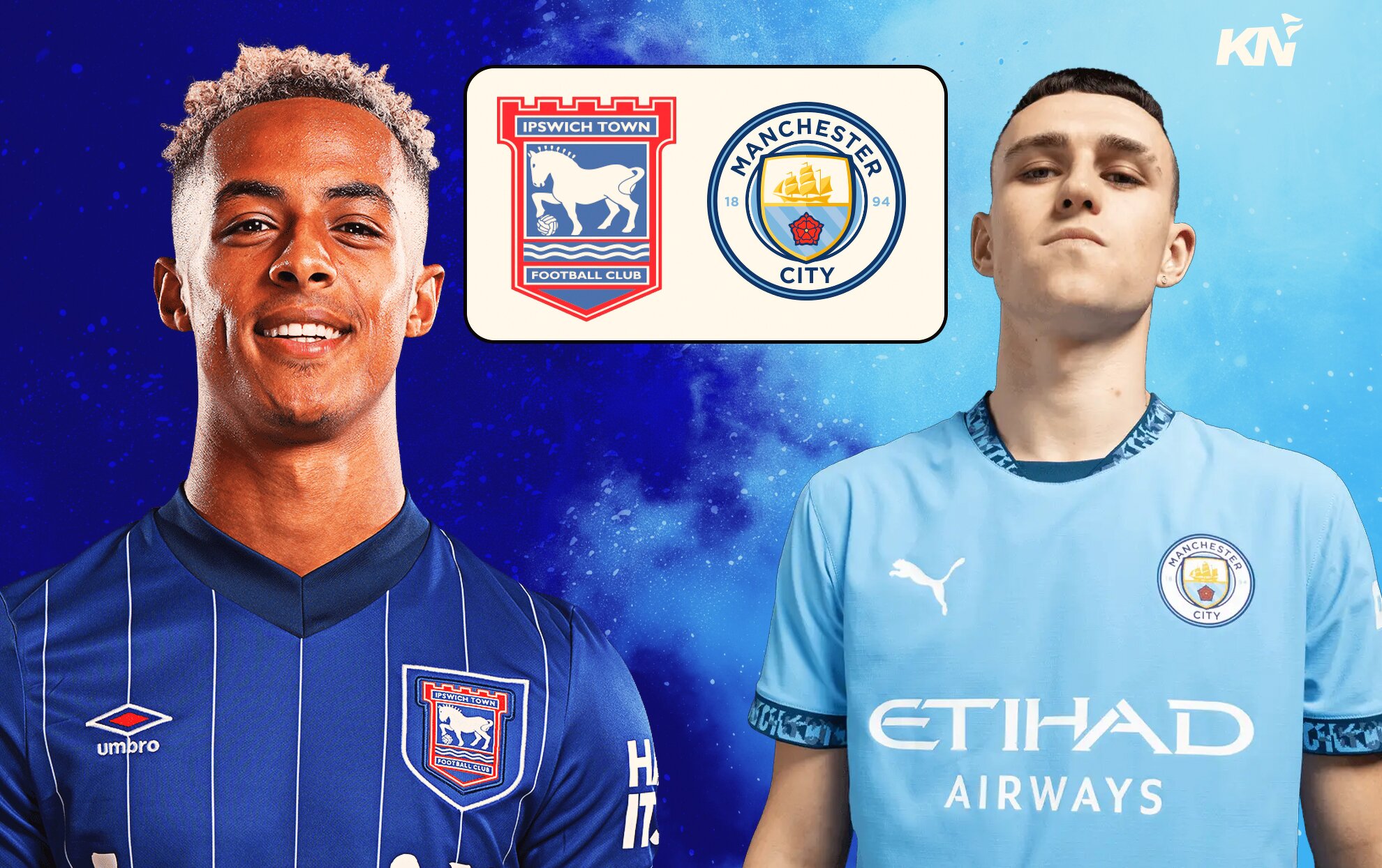 Ipswich Town vs Manchester City Prediction