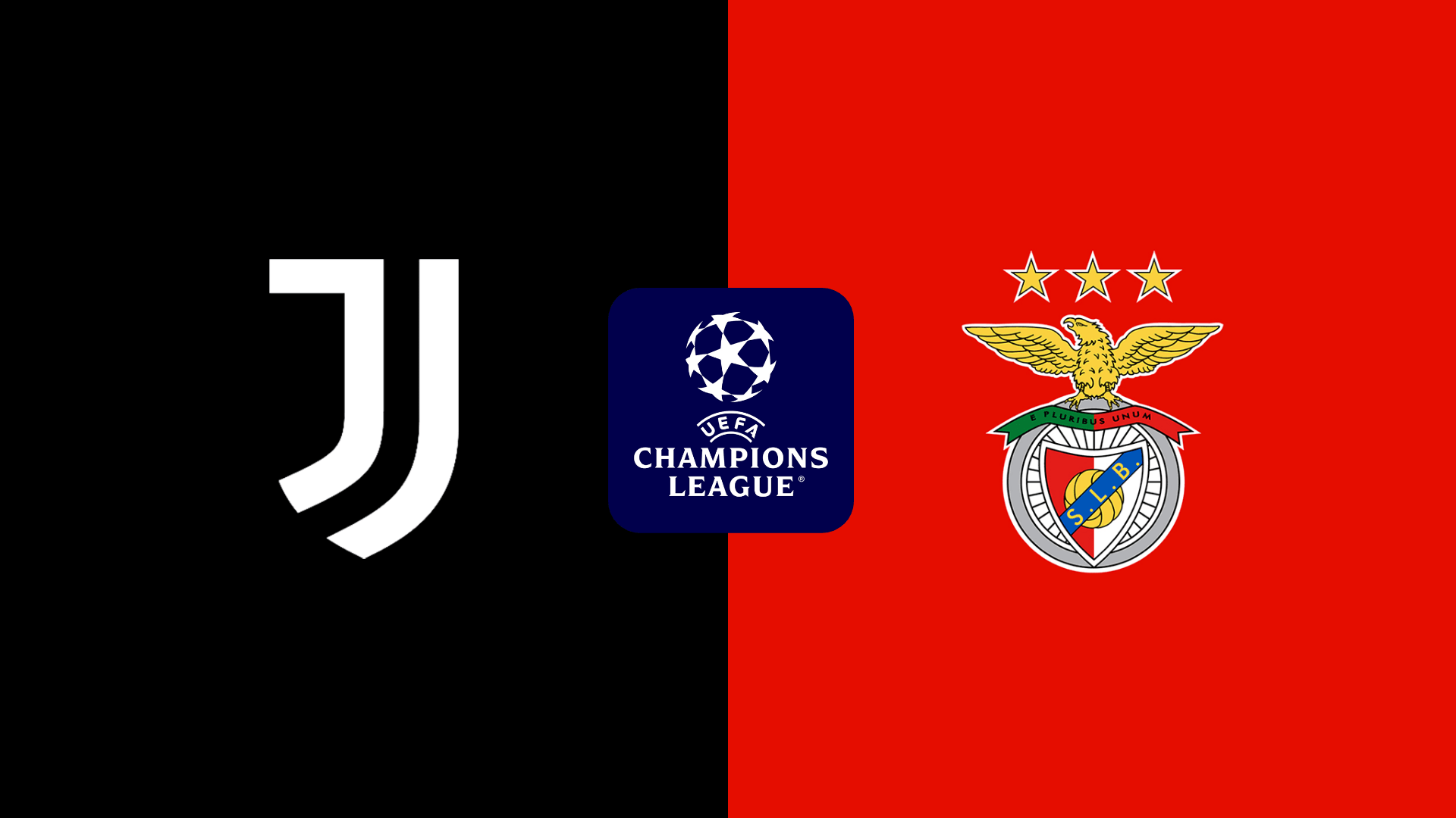 Juventus vs Benfica Free Live Stream Online HD