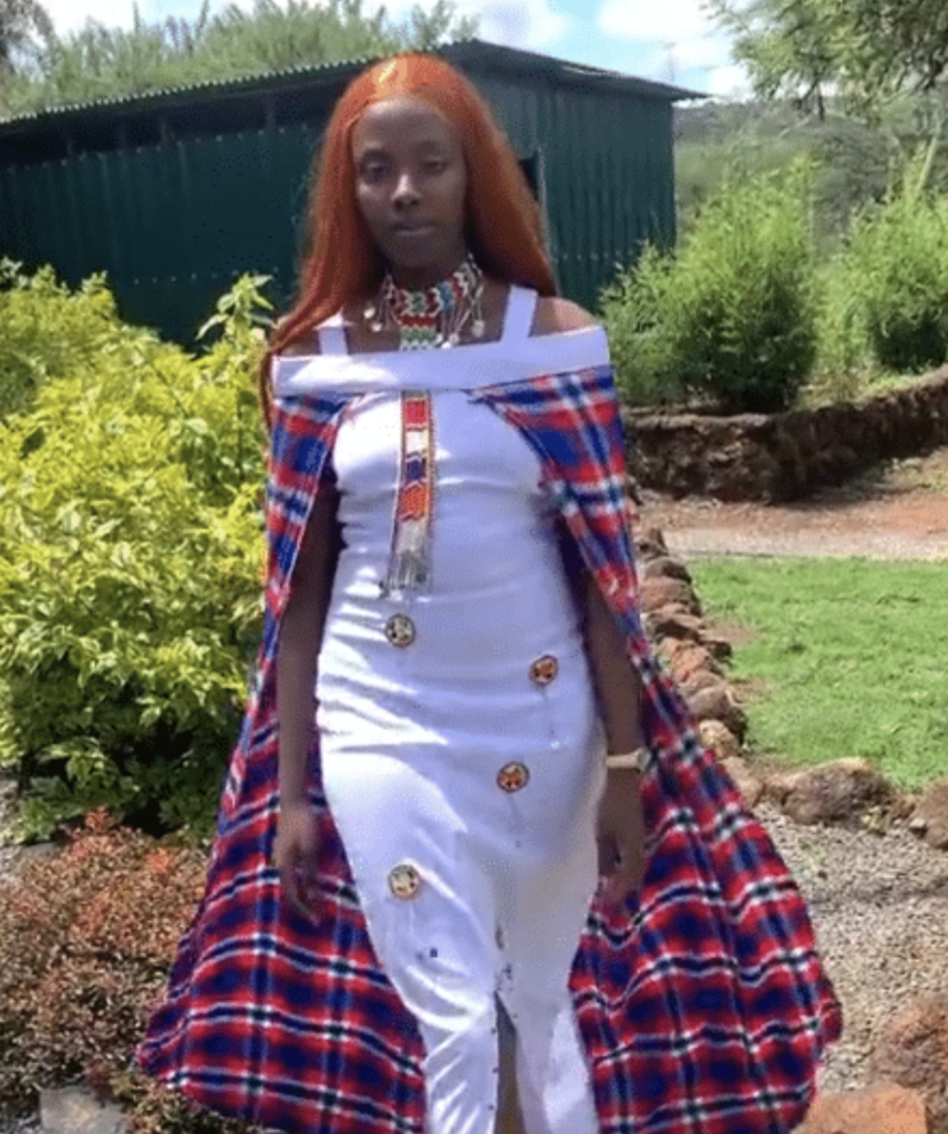 Kenyan-TikToker-Sanaipei-Stella-Arrested-856x1024 WATCH: Kenyan TikToker Sanaipei Stella Arrested For Sharing Her Own N@k£d Videos Online To Trend