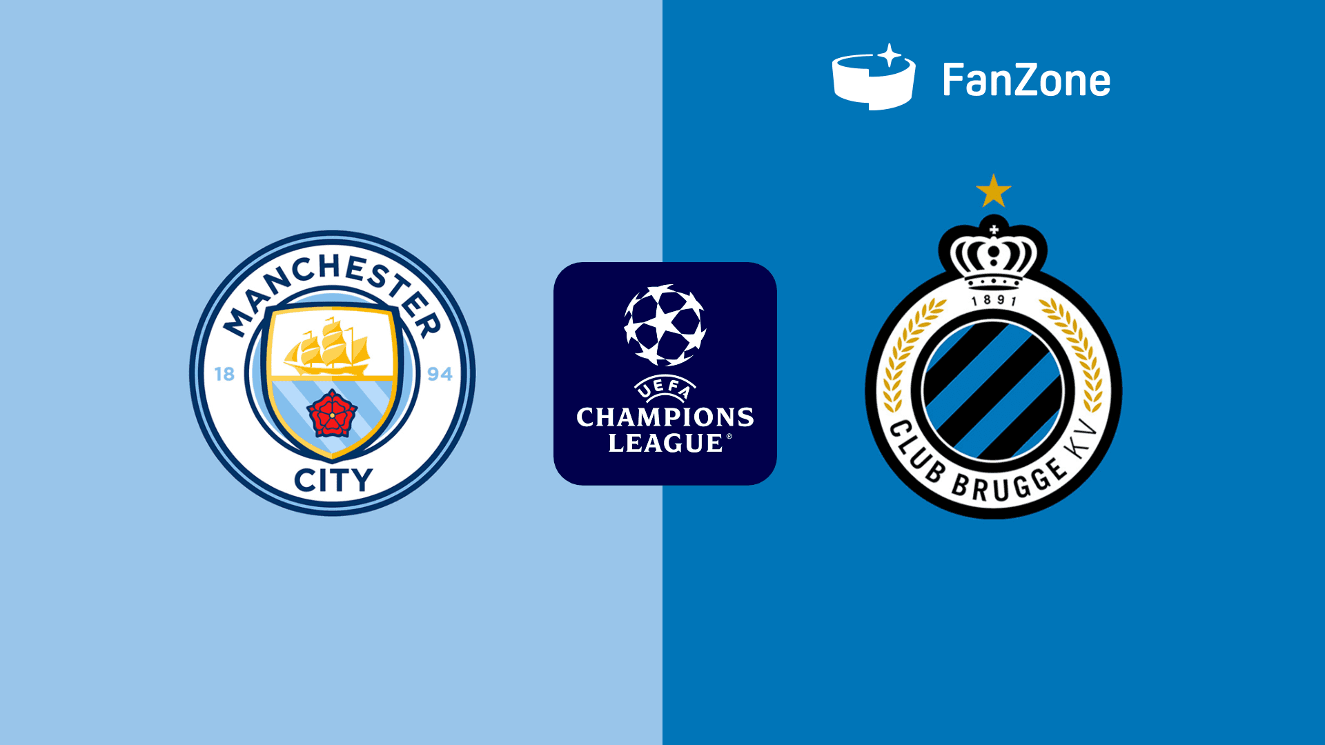 Manchester City vs Club Brugge Free Live Stream Online HD