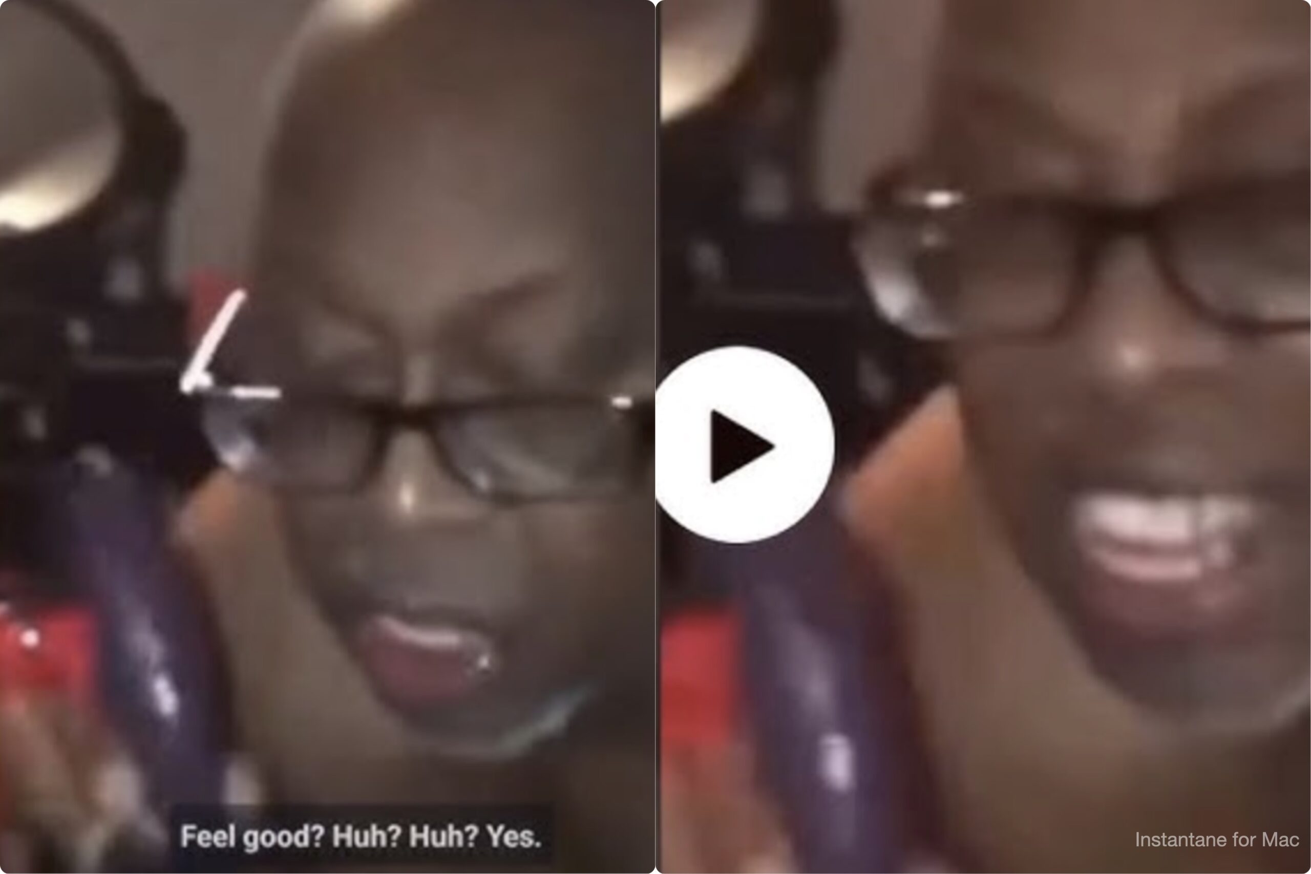 Pastor Thaddeus Matthews Leaked video