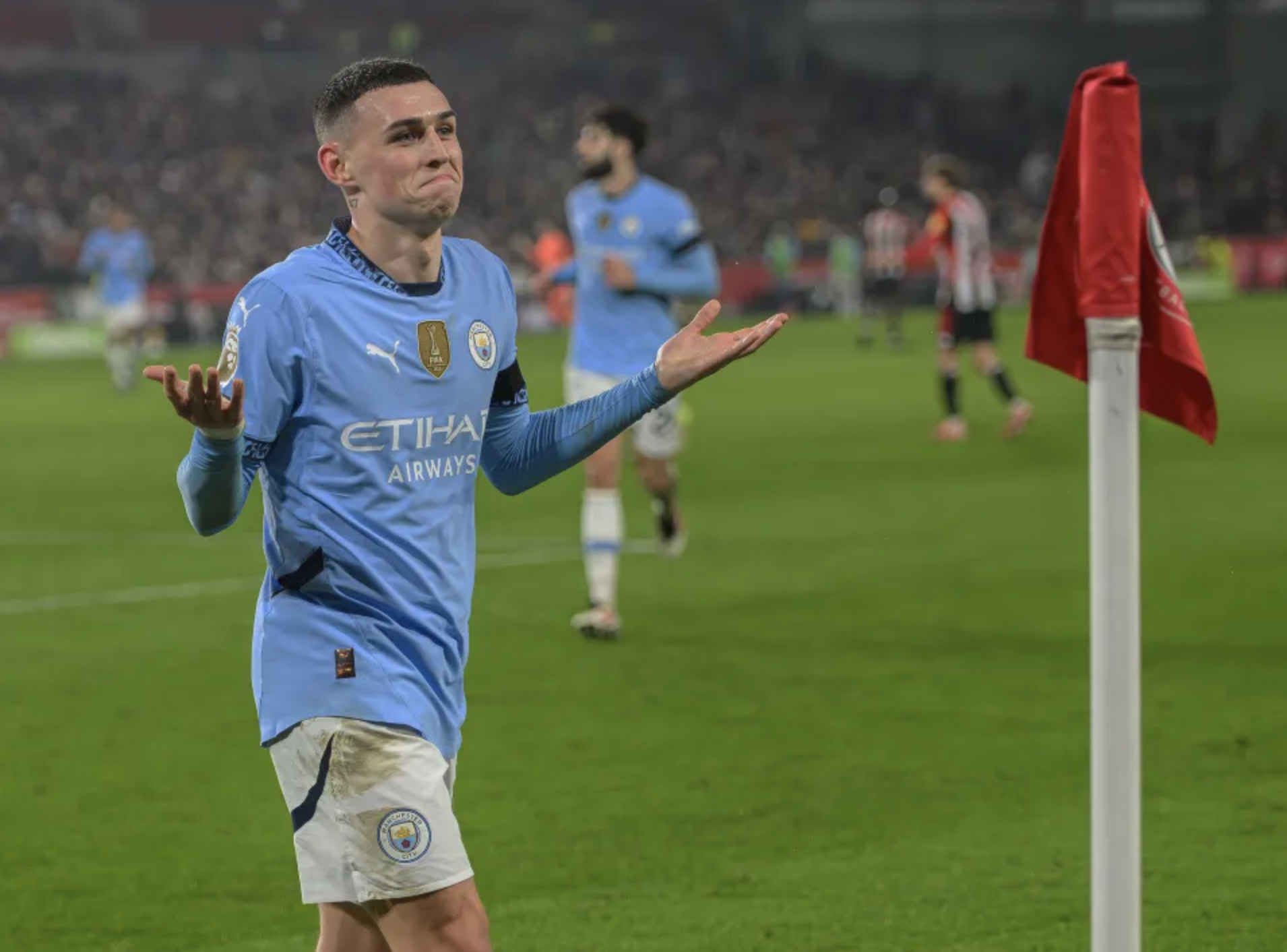 Phil Foden Net Worth