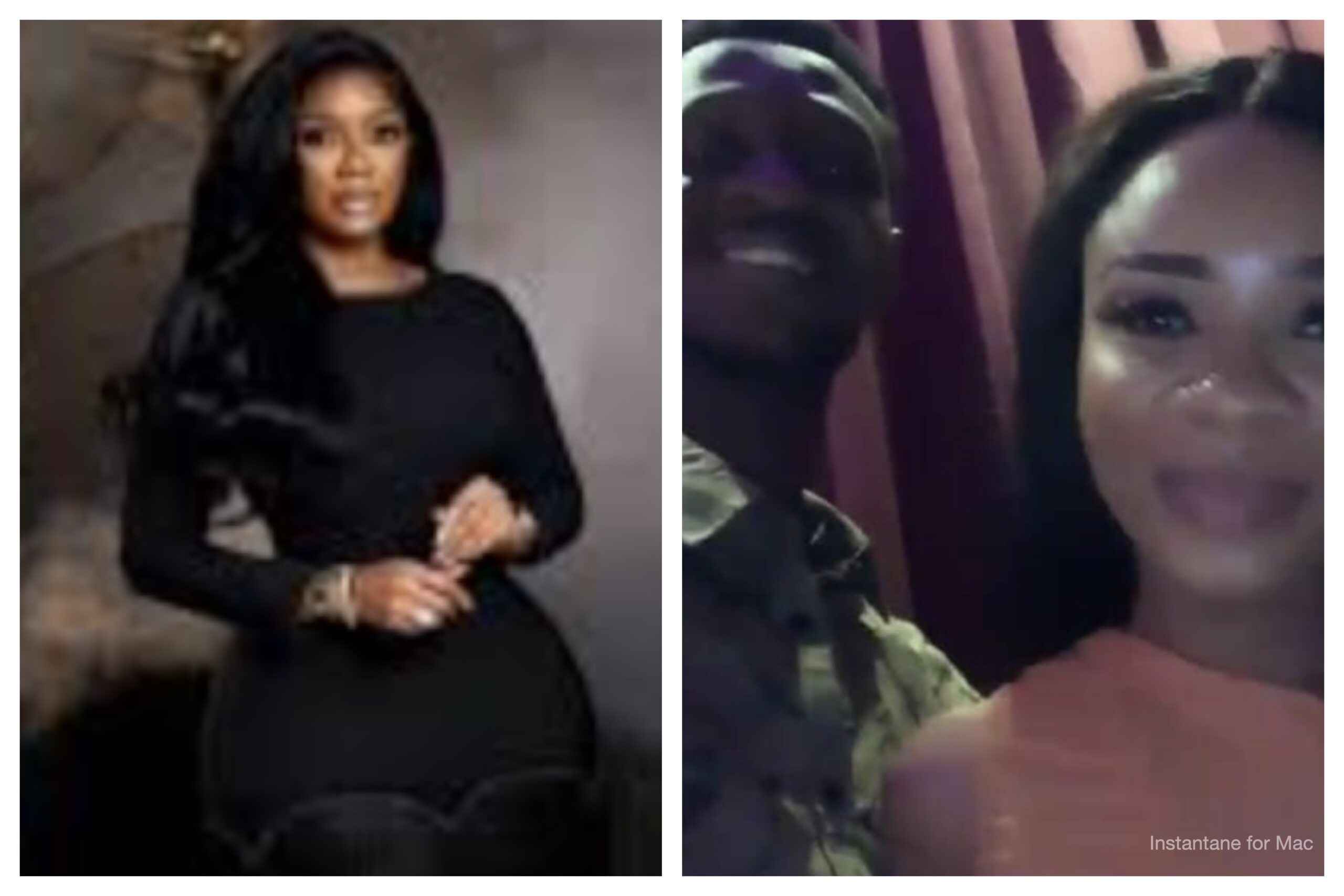 Serwaa Amihere Speaks About Her Viral Videos With Henry Fitz For The First Time In Public