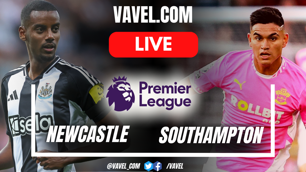 Southampton vs Newcastle United Live Stream - EPL