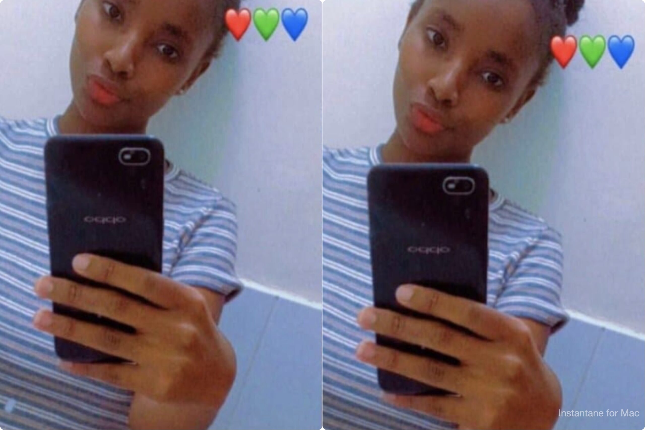 Young Lady By The Name Pamela Mistakenly Post Her Private Video In Church Whatsapp Group (Watch Video)