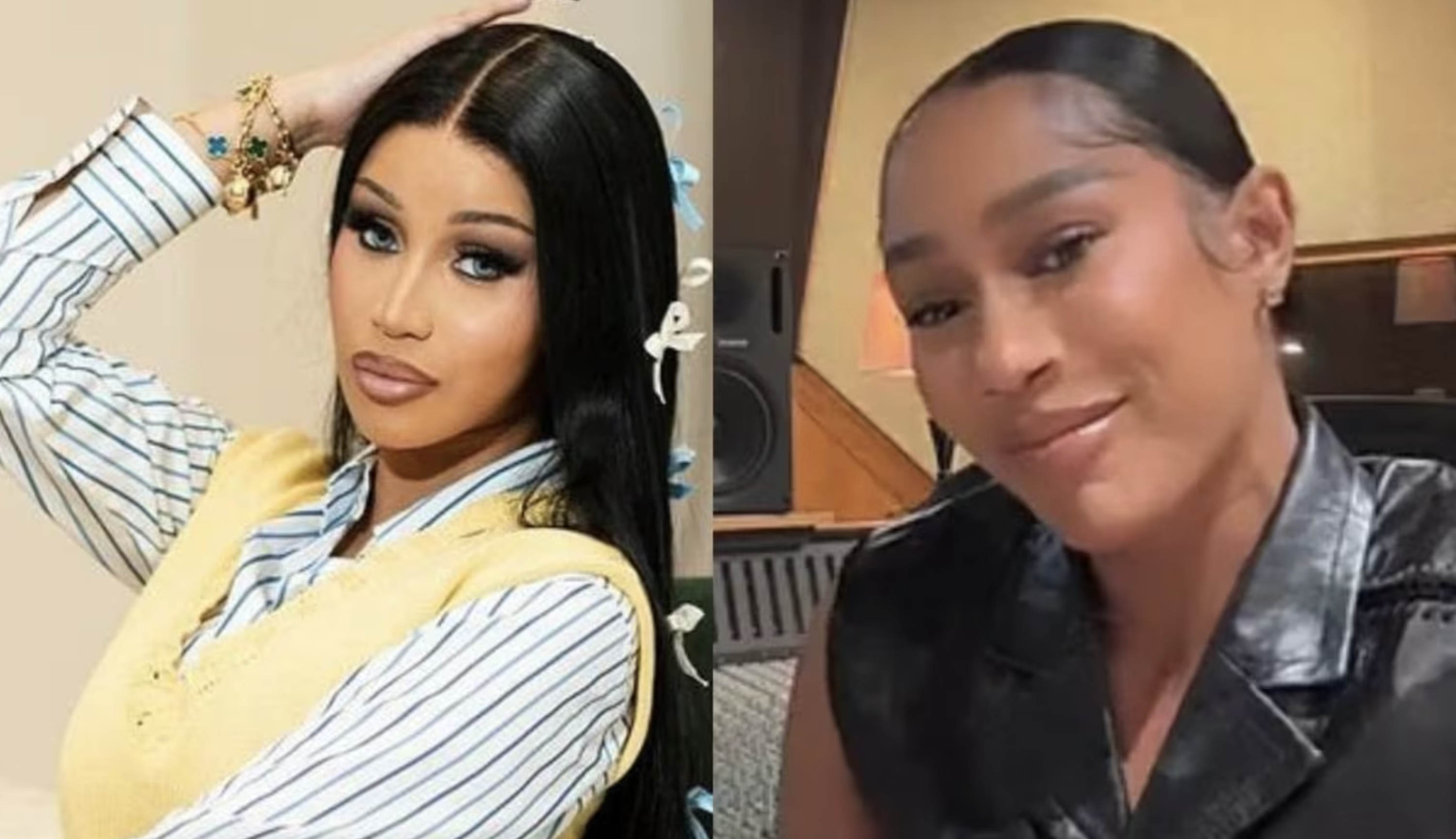 cardi b and BIA