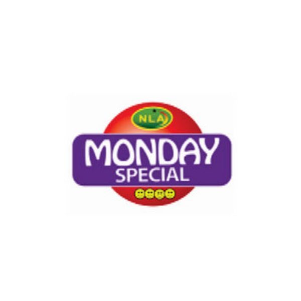 Monday Special Lotto Results 20th January 2025