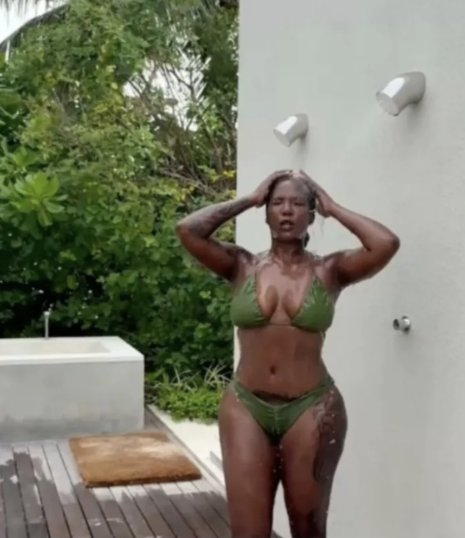 tiwa-savage-photos Tiwa Savage Trending Again Because Of This Video (Watch Now)