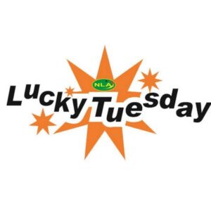 tuesday-300x300 Lucky Tuesday Lotto Results & Machine (28th January 2025) - NLA