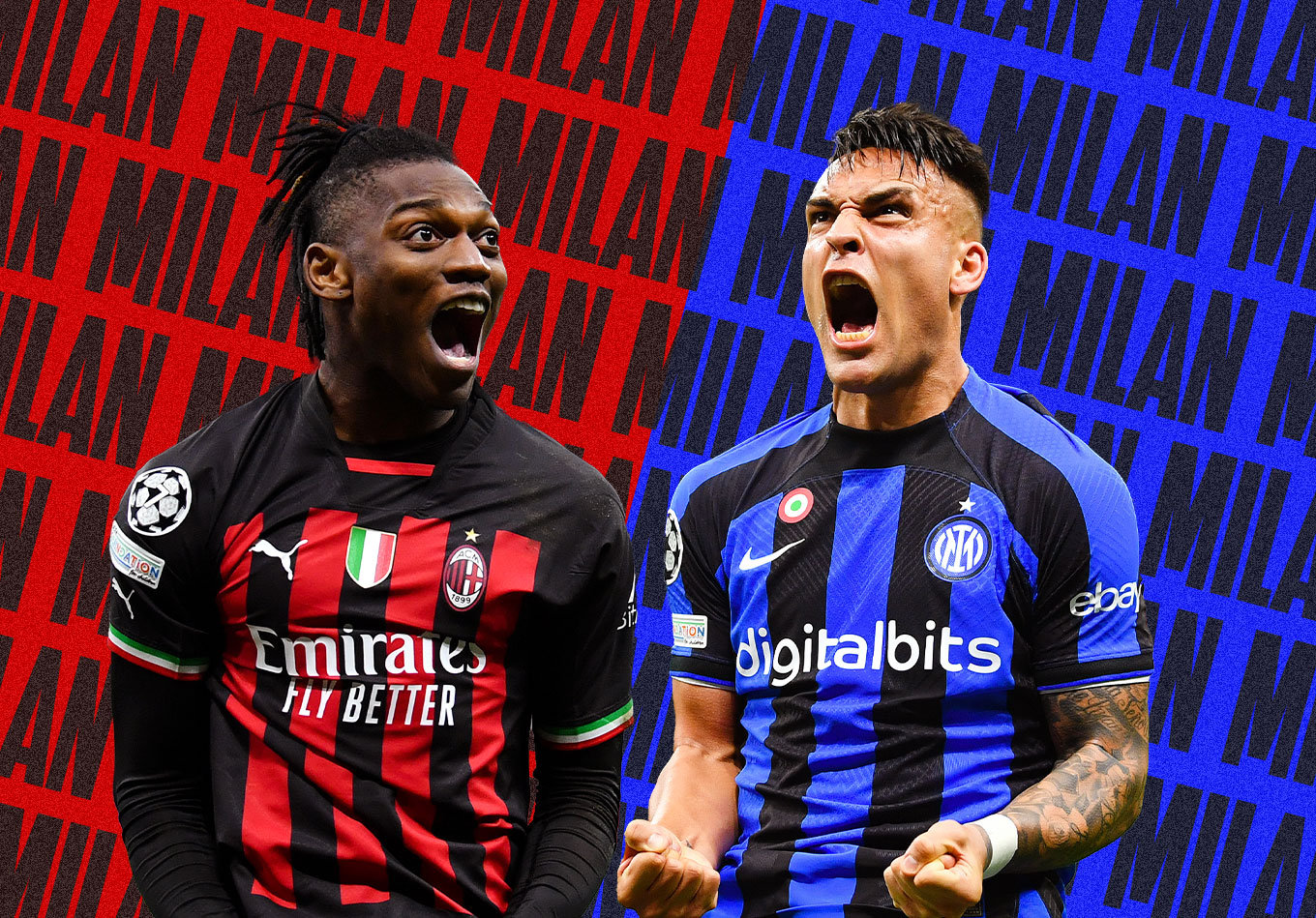 AC Milan vs Inter Milan Live Stream Online HD - Serie A