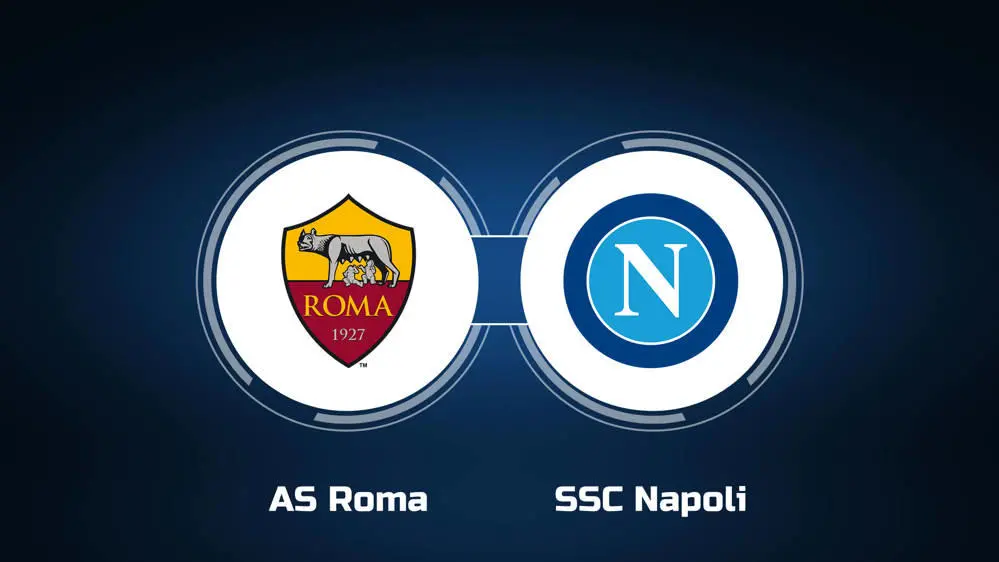 AS Roma vs Napoli Live Stream Online HD - Serie A