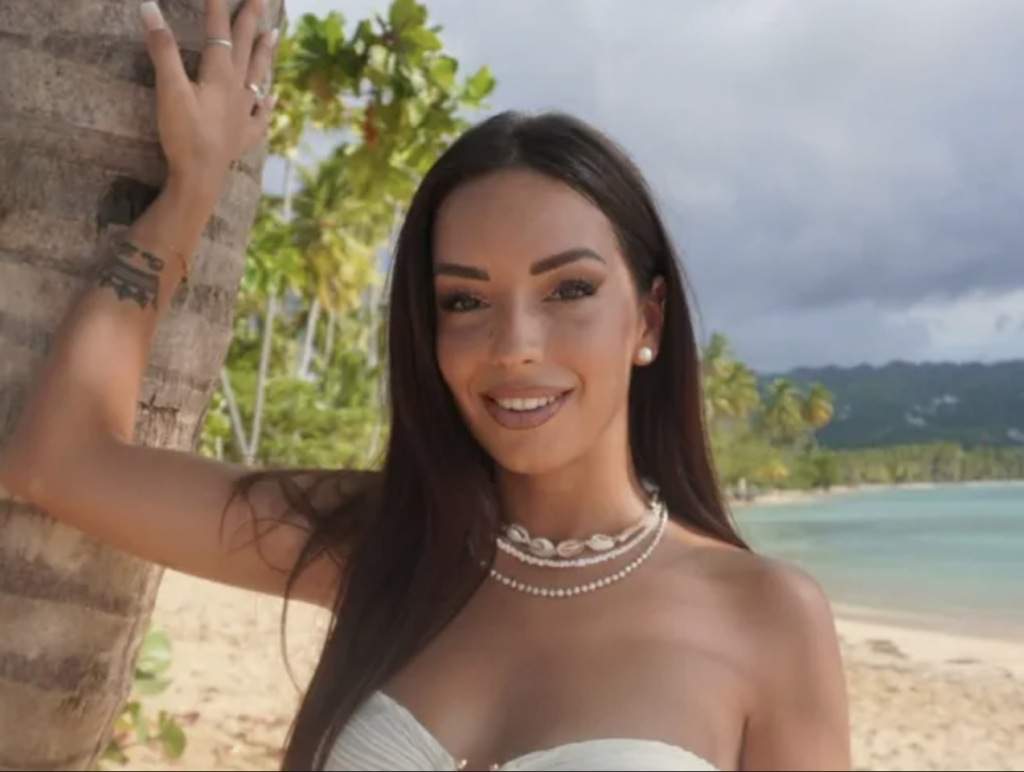 Anita-Williams1-1024x772 Temptation Island: Spain; Anita Williams In “B£d” With Another Man On 'La Isla De Las Tentaciones' Reality Show Goes Viral