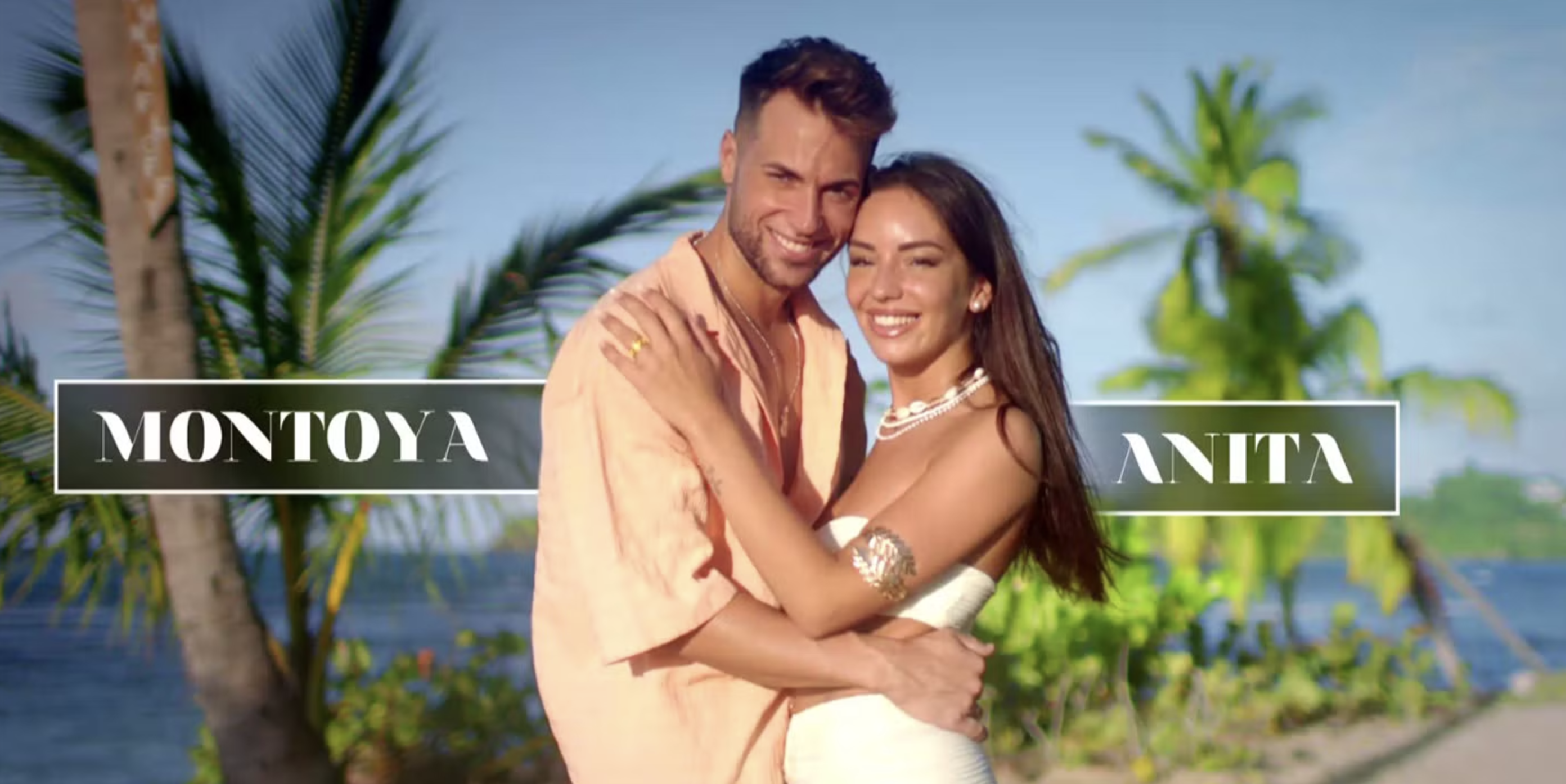 Temptation Island: Spain; Anita Williams In “B£d” With Another Man On 'La Isla De Las Tentaciones' Reality Show Goes Viral