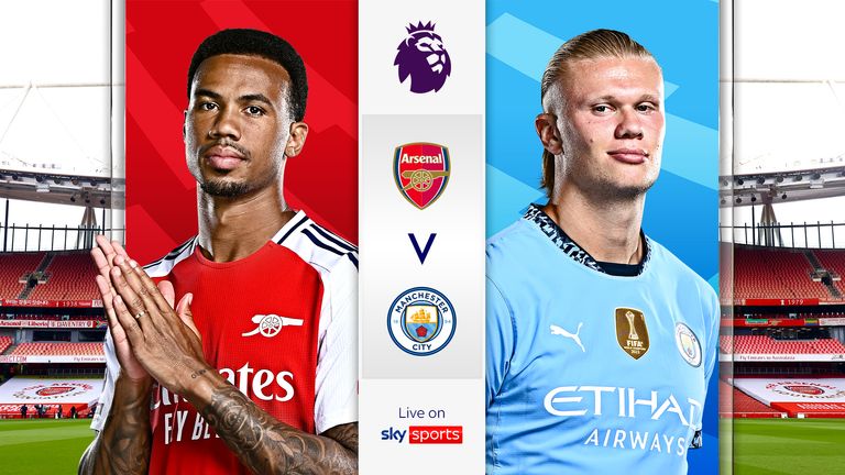 Arsenal vs Manchester City Live Stream Online HD