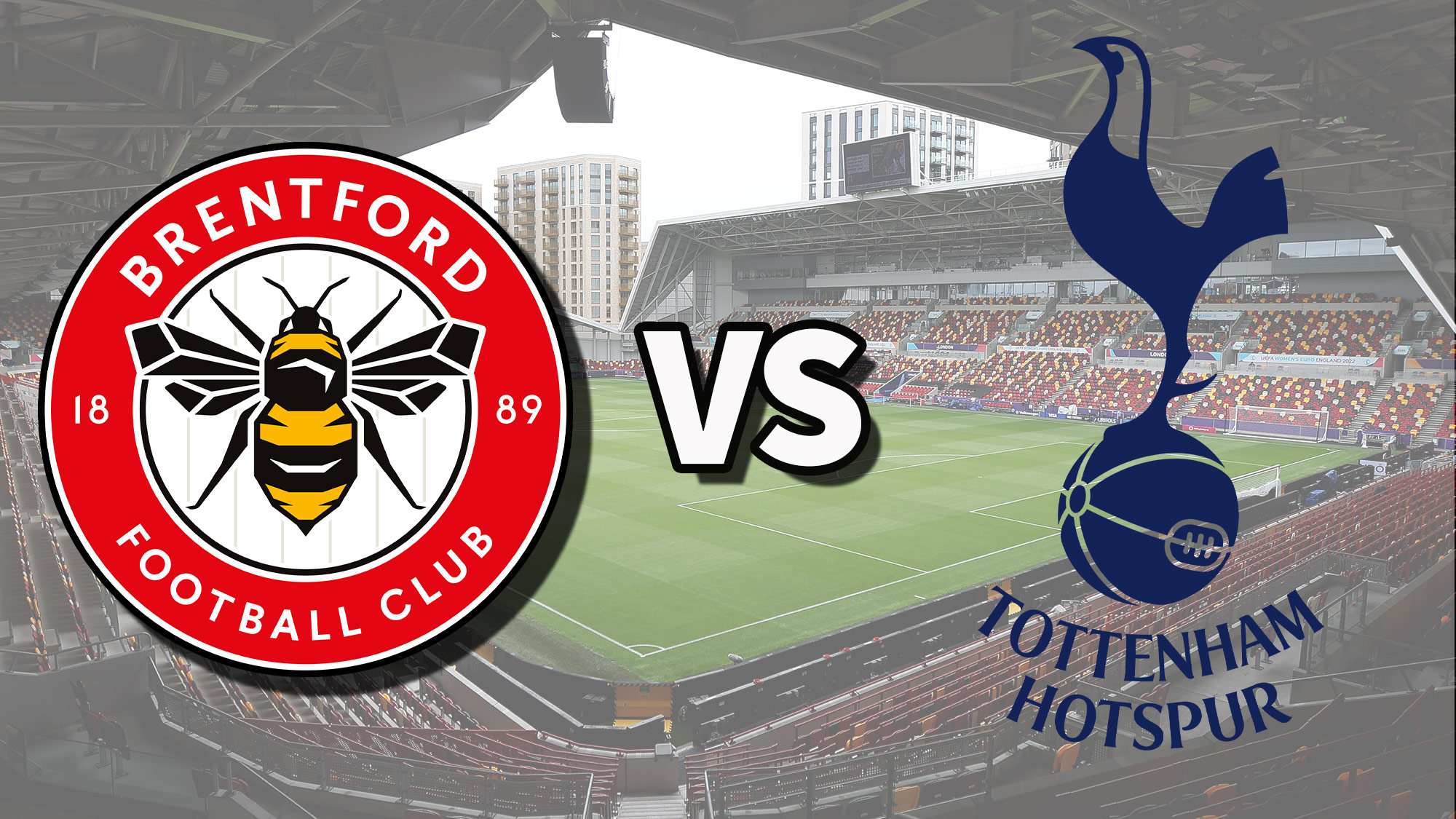 Brentford vs Tottenham Hotspur Live Stream Online HD