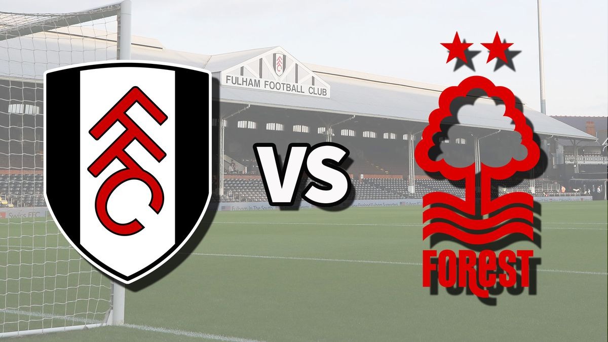 Fulham vs Nottingham Forest Live Stream HD Online