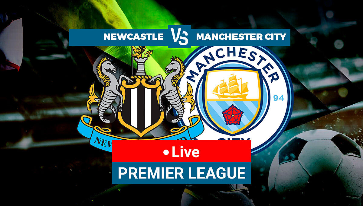 Manchester City vs Newcastle United Live Stream HD Online