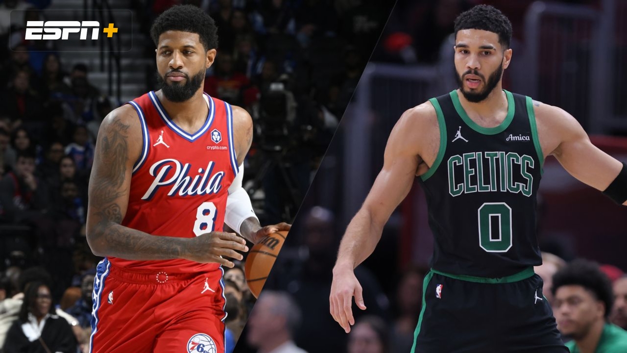 NBA Philadelphia 76ers vs Boston Celtics Live Stream Online HD