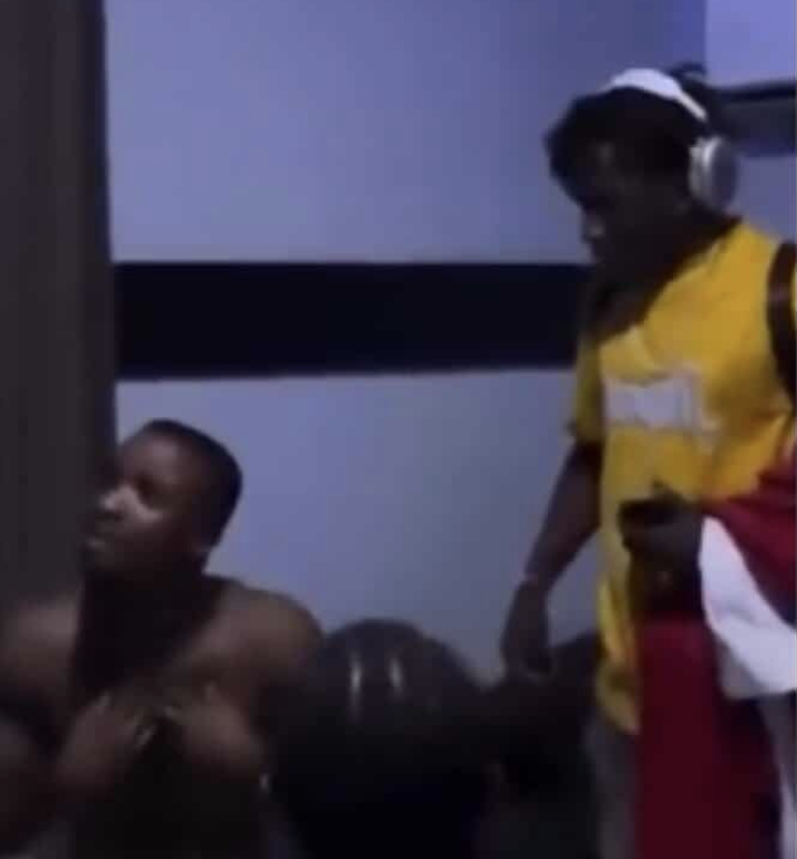 Popular-Pastor-Caught-In-A-Hotel-Room-With-A-Married-Woman Full Video: Popular Pastor Caught In A Hotel Room With A Married Woman (Watch )