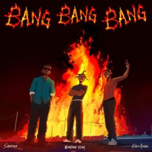 bang-bang-300x300 Beeztrap KOTM - Bang Bang Bang Ft Sarkodie & Kwesi Arthur