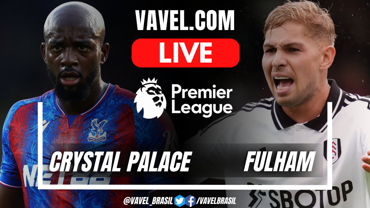 Fulham vs Crystal Palace HD Live Stream EPL