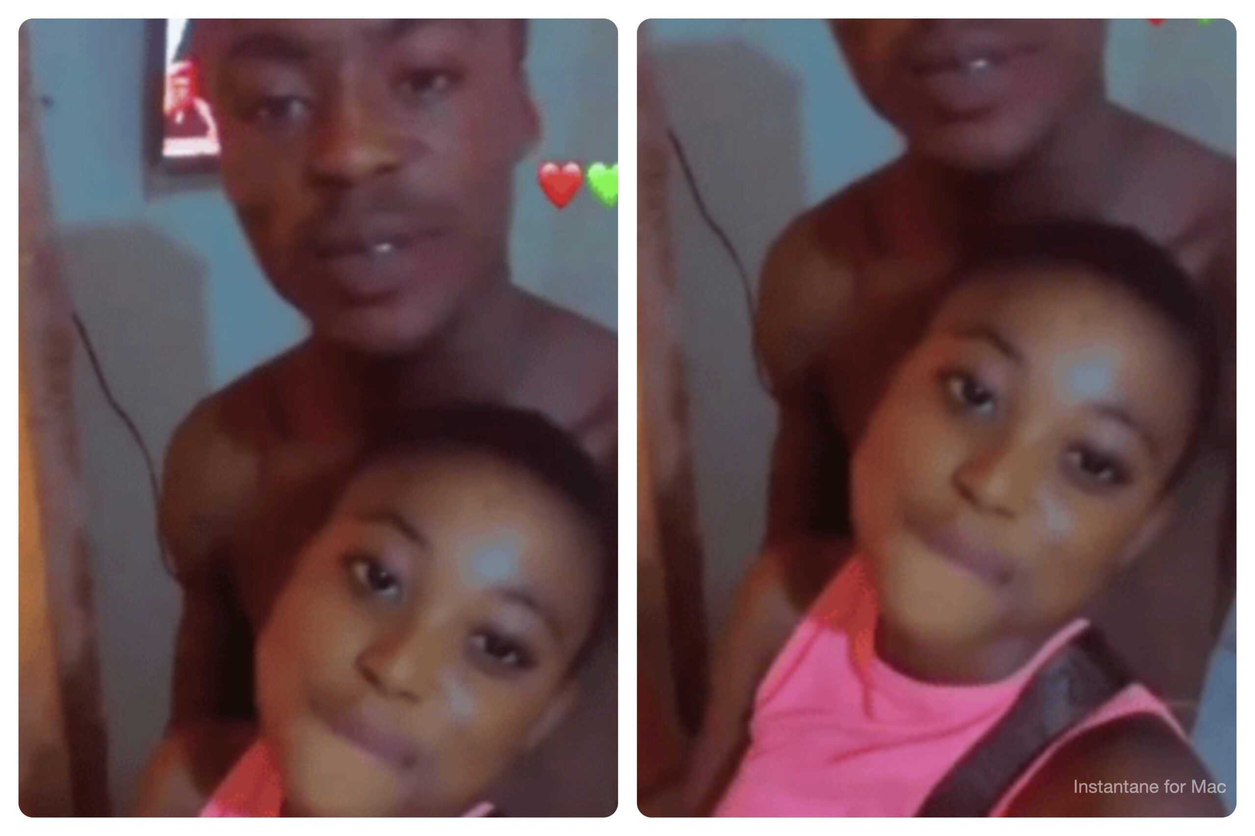 Shs Girl Skip Class To Go "Enjoy" With Her Area Boyfriend (Watch)