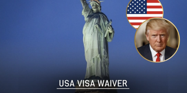 Here Are The 2025 USA Visa Free Countries