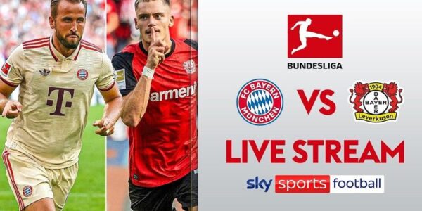 Bayern Munich vs Bayer Leverkusen Live Stream Free Online HD