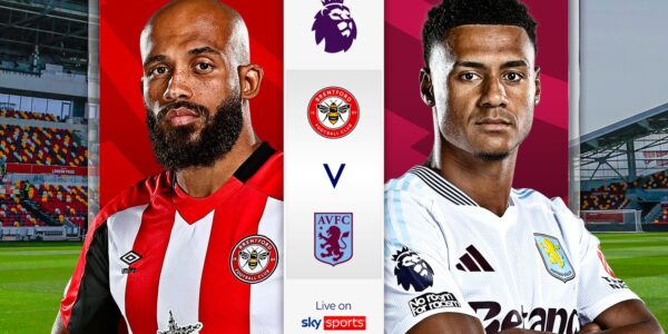 Brentford vs Aston Villa Live Stream Free