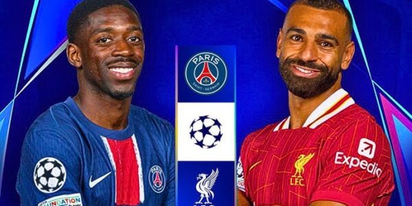 PSG vs Liverpool Live Stream Free Online HD