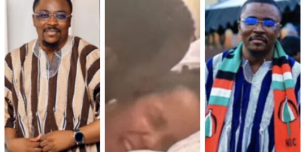 Ghana Tafo Balthazar: Kumasi NDC Man Goes Viral For “Knacking” Over 100 Ladies