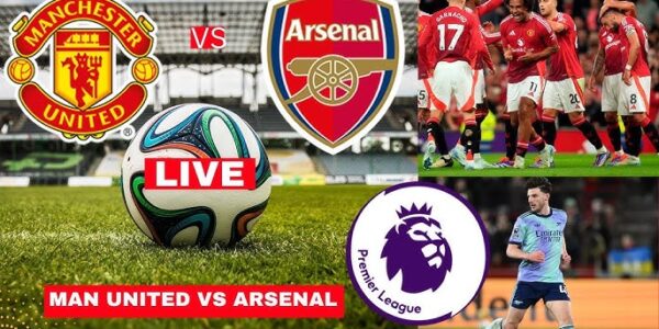 Man United vs Arsenal Live Stream Free HD