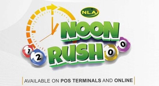 Noon Rush Wednesday Lotto Results 12th March 2025